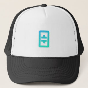 Casquette SYMBOLE cool Theta CryptoCurrency