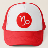 Symbole de Capricorne