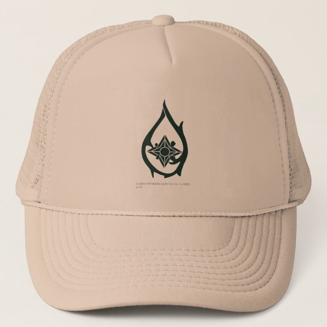 Casquette Symbole de chute TAURIEL™ (Devant)