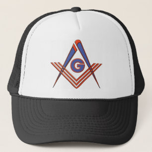 Casquette Symbole de franc-maçon