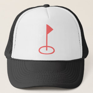 Casquette Symbole de golf