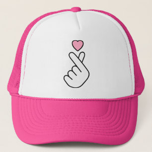 CASQUETTE SYMBOLE DE KPOP