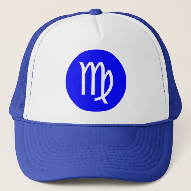 Casquette Symbole de la Virgo (Devant)