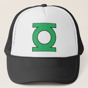 Casquette Symbole de lanterne verte