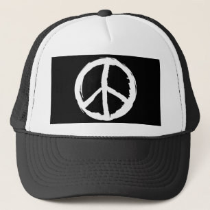 CASQUETTE SYMBOLE DE PAIX