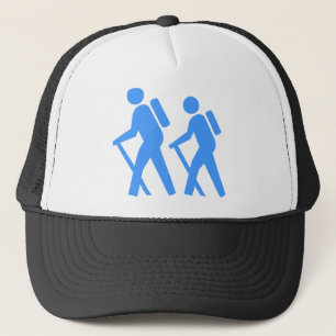 Casquette Symbole de Randonnée de symbole de randonnée