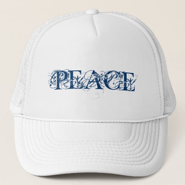 Casquette Symbole de recyclage (Devant)
