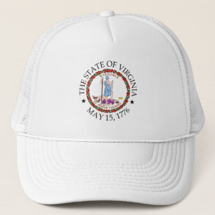 Casquette Symbole de Virginie