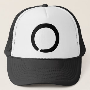 Casquette Symbole de zen d'Enso