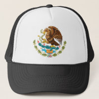 Symbole des armoiries du Mexique