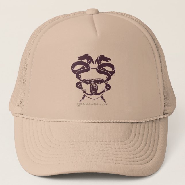 Casquette Symbole du Maître de Laketown (Devant)