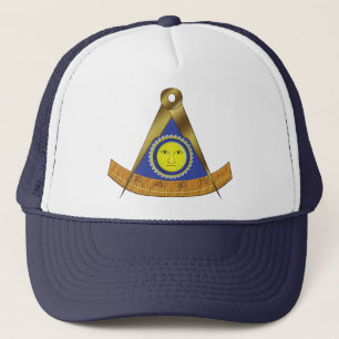 CASQUETTE SYMBOLE DU MAÎTRE PASSÉ