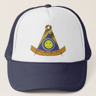 CASQUETTE SYMBOLE DU MAÎTRE PASSÉ