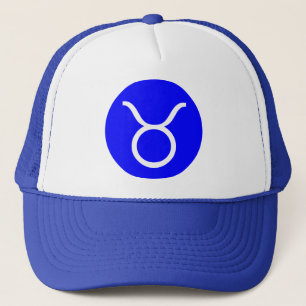 Casquette Symbole du Taurus - Customisé