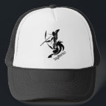 Casquette Symbole et signe zodiaque Sagittaire<br><div class="desc">Curieux et énergique, le Sagittaire est l'un des plus grands voyageurs parmi tous les signes du zodiaque. Leur ouverture d'esprit et leur vision philosophique les poussent à errer dans le monde à la recherche du sens de la vie. 22 novembre - 21 décembre. Archer avec Sagittarius signe tatouage sur la...</div>