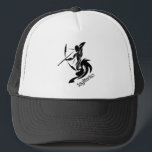 Casquette Symbole et signe zodiaque Sagittaire<br><div class="desc">Curieux et énergique, le Sagittaire est l'un des plus grands voyageurs parmi tous les signes du zodiaque. Leur ouverture d'esprit et leur vision philosophique les poussent à errer dans le monde à la recherche du sens de la vie. 22 novembre - 21 décembre. Archer avec Sagittarius signe tatouage sur la...</div>