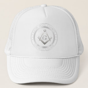 Casquette Symbole franc-maçonnerie