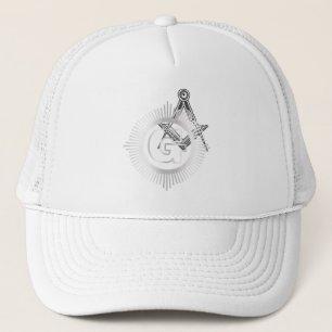 Casquette Symbole franc-maçonnerie