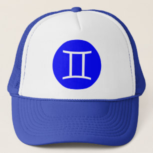Casquette Symbole Gemini