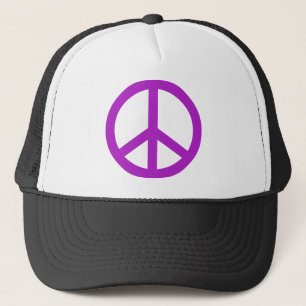 Casquette SYMBOLE Lavande DE LA PAIX