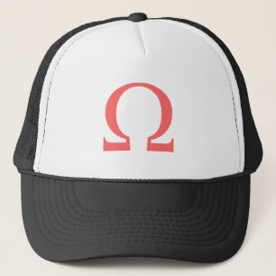 Casquette Symbole oméga