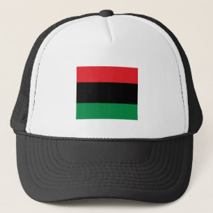 Casquette Symbole panafricain du drapeau et de l'union / fan