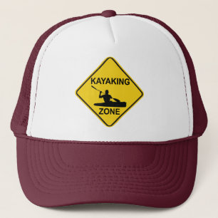 Casquette SYMBOLE ROUTIER DE Kayak