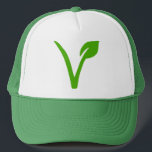 Casquette symbole végétarien, végétariens, végétarien,<br><div class="desc">symbole végétarien,  végétariens,  végétarien, </div>