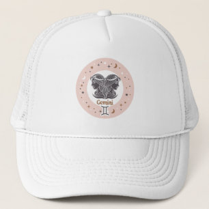 Casquette SYMBOLE Zodiaque Gemini