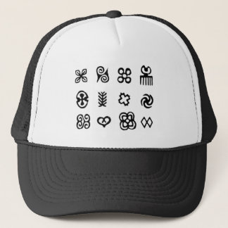 Casquette Symboles africains Adinkra