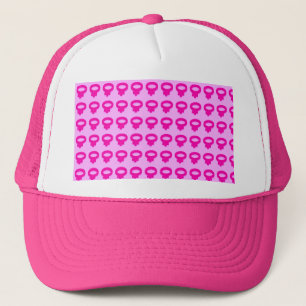 CASQUETTE SYMBOLES FEMMES