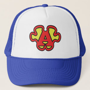 Casquette syndrome d'aspergers SuperASPIE voyait mon super-p