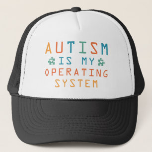 Casquette Système d'exploitation Autisme