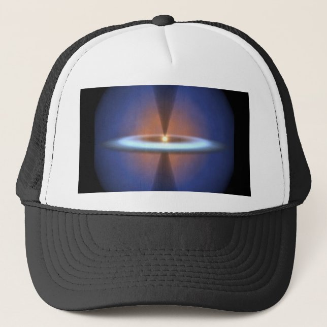 Casquette Système solaire (Devant)