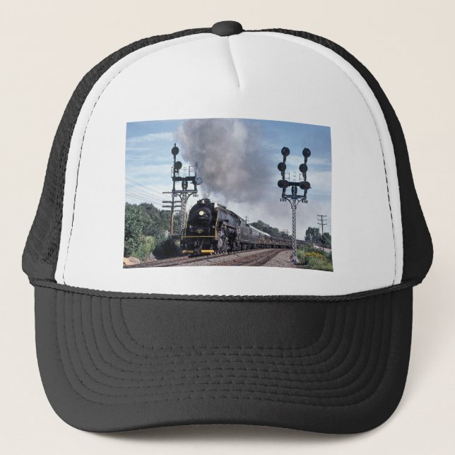 Casquette T1 2102 de lecture à la ligne de ceinture Jct. (Devant)