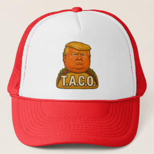 Casquette T.A.C.O