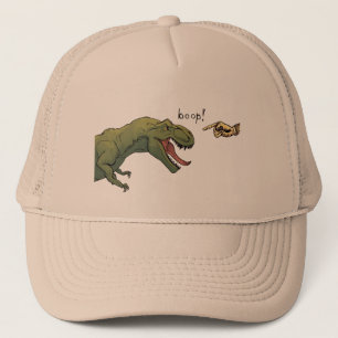 Casquette T-Rex Dinosaur Boop Tyrannosaurus Baseball