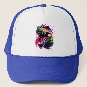 Casquette T-Rex éblouissant