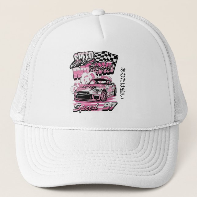 Casquette T-Shirt (Devant)