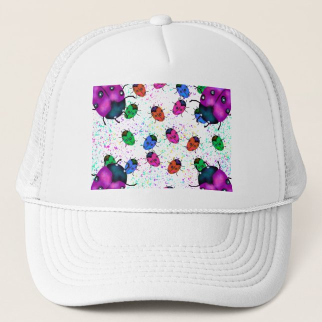 Casquette T-shirt (Devant)