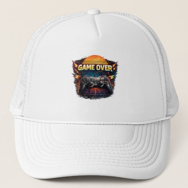 Casquette T-shirt (Devant)