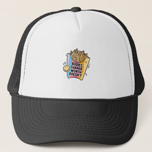 Casquette T-Shirt (Devant)