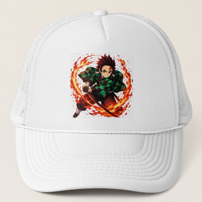 Casquette T-shirt (Devant)