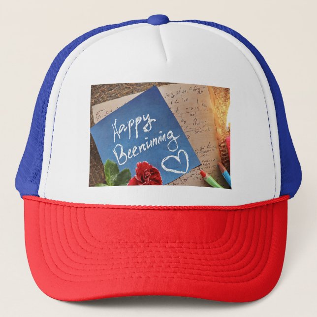 Casquette T-shirt (Devant)
