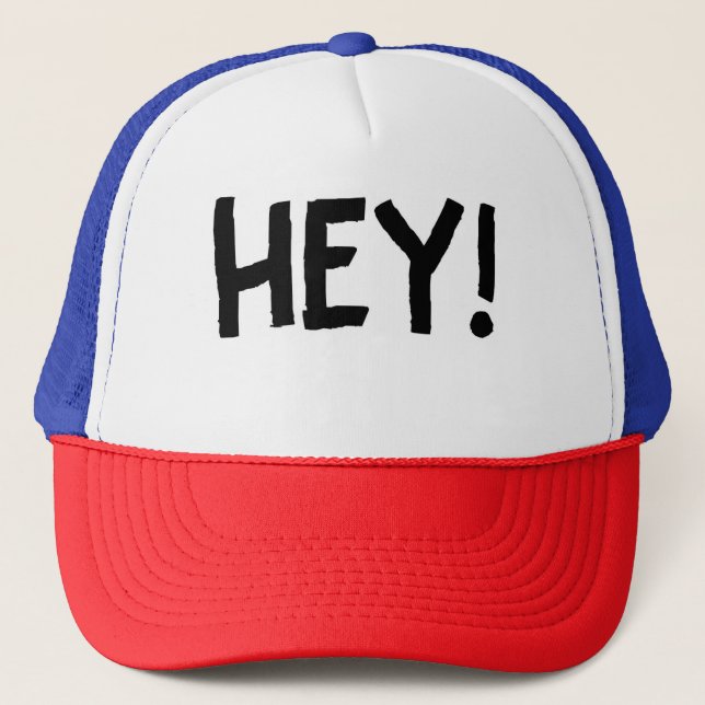 Casquette T-shirt (Devant)