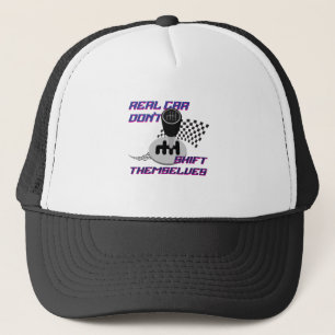 Casquette T-shirt à transmission manuelle Chemise auto Ent