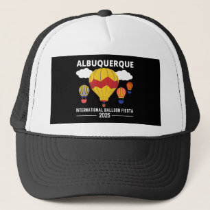 Casquette T-shirt Albuquerque Balloon Fiesta 2023