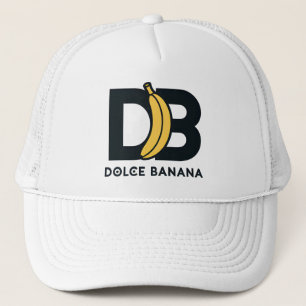 Casquette T-shirt banane Dolce (Sweet)