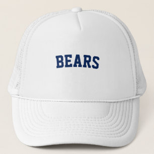 Casquette T-Shirt basique homme avec nom d'équipe personnali