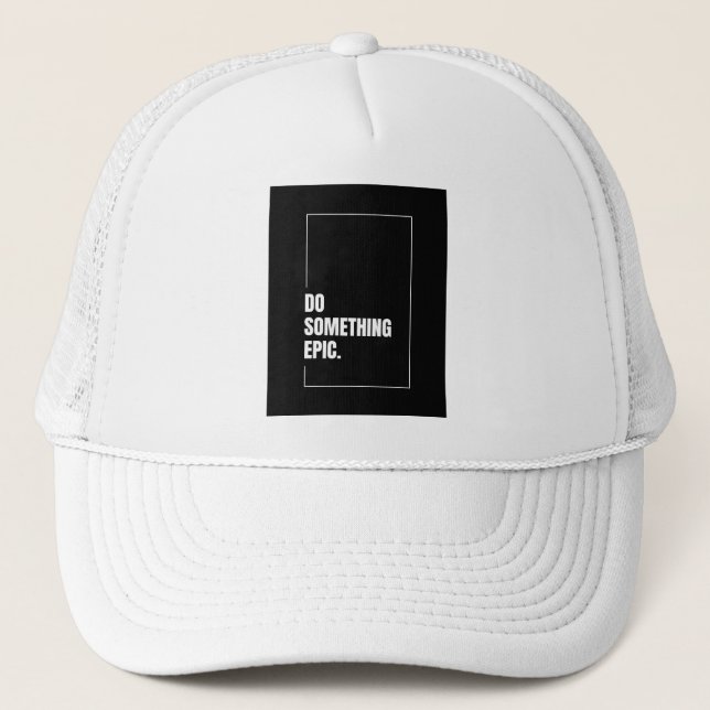 Casquette T-Shirt basique pour femmes (Devant)
